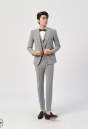 VEST XÁM DẠ SÁNG 01