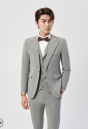 VEST XÁM DẠ SÁNG 01