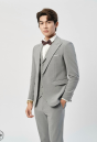 VEST XÁM DẠ SÁNG 01