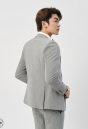 VEST XÁM DẠ SÁNG 01