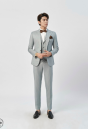 VEST XANH MINT XƯỚC