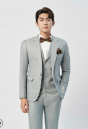 VEST XANH MINT XƯỚC