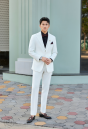 VEST TRẮNG 2 NÚT