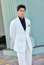 VEST TRẮNG 2 NÚT
