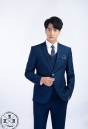 VEST XANH DƯƠNG 906