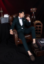 VEST  XANH  RÊU ĐẬM