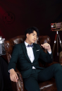 VEST  XANH  RÊU ĐẬM