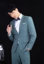 VEST XANH NGỌC