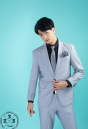 VEST  XÁM  NHẠT 79