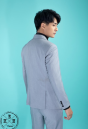 VEST  XÁM  NHẠT 79