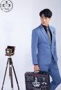 VEST  XANH  NHẠT