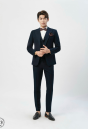VEST XANH ĐEN 881