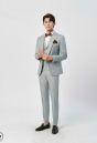 VEST XANH MINT XƯỚC