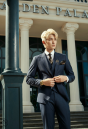 VEST XANH ĐEN XƯỚC 08