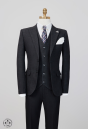 VEST PHẨY ĐEN 95