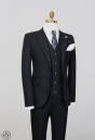 VEST PHẨY ĐEN 95
