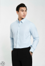 SƠ MI XANH NHẠT