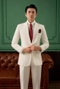VEST TRẮNG SAM TRẮNG