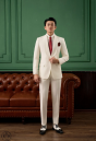 VEST TRẮNG SAM TRẮNG