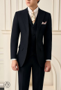 VEST ĐEN CLASSIC