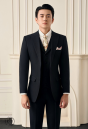 VEST ĐEN CLASSIC