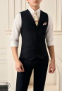VEST ĐEN CLASSIC