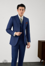 VEST XANH XƯỚC 