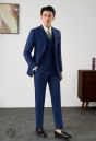 VEST XANH XƯỚC 