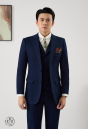 VEST CARO THAN ĐẬM 29