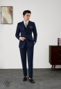 VEST CARO THAN ĐẬM 29