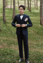 VEST XANH ĐEN 881