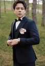 VEST XANH ĐEN 881