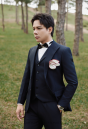 VEST XANH ĐEN 881