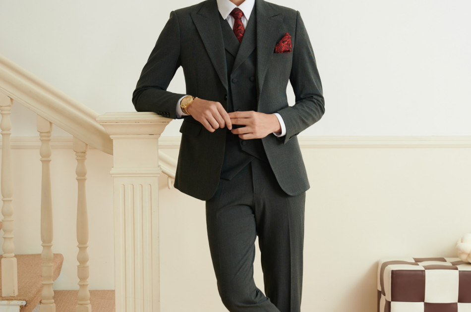 VEST KẺ ĐẬM 79