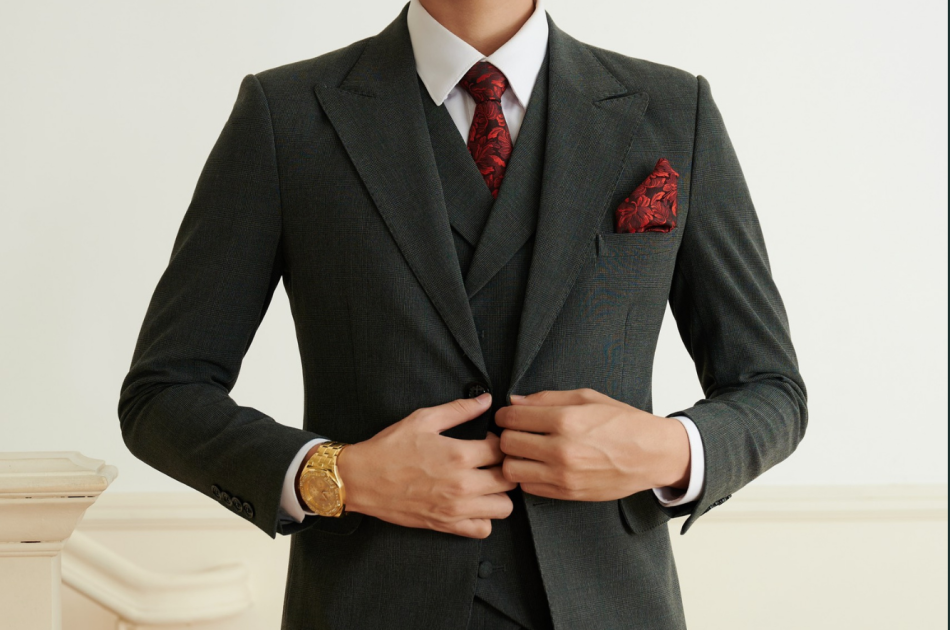 VEST KẺ ĐẬM 79