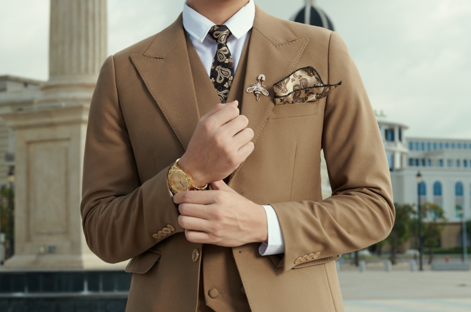 VEST NÂU 7804