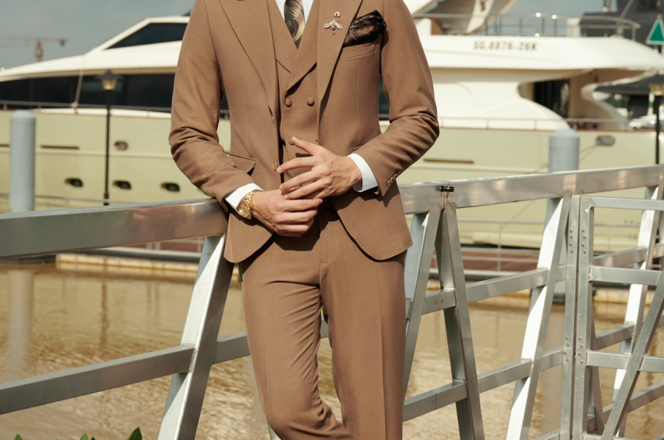 VEST NÂU 7806