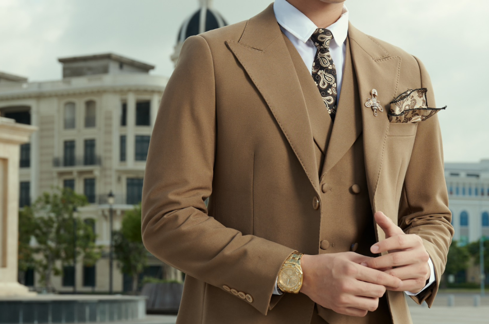 VEST NÂU 7804