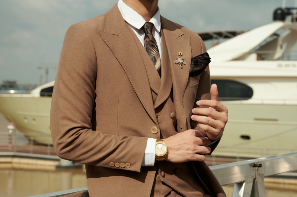 VEST NÂU 7806