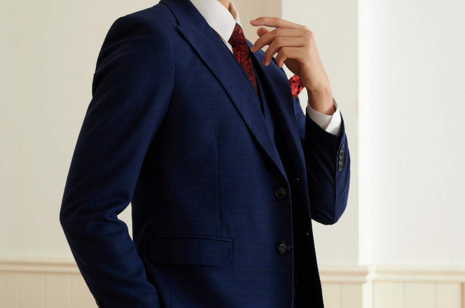 VEST KẺ T2307