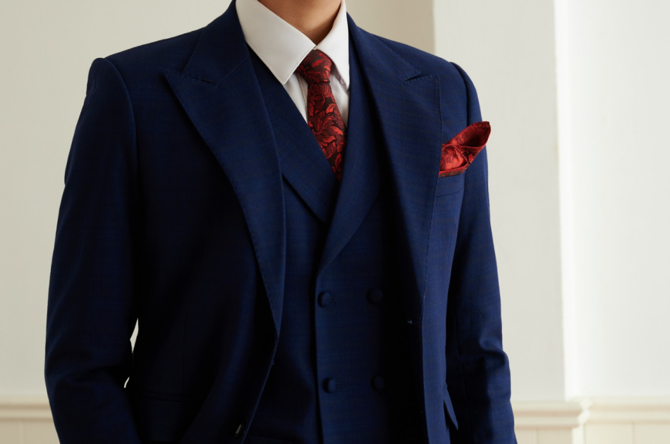 VEST KẺ T2307