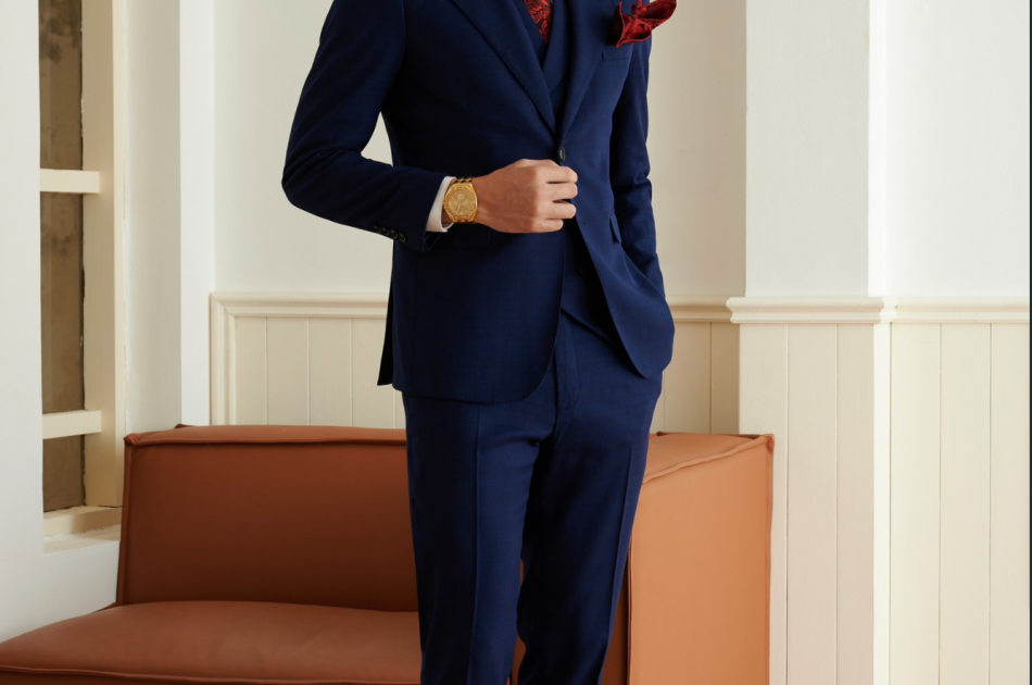 VEST KẺ T2307
