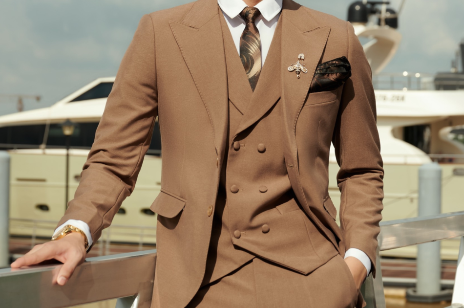 VEST NÂU 7806