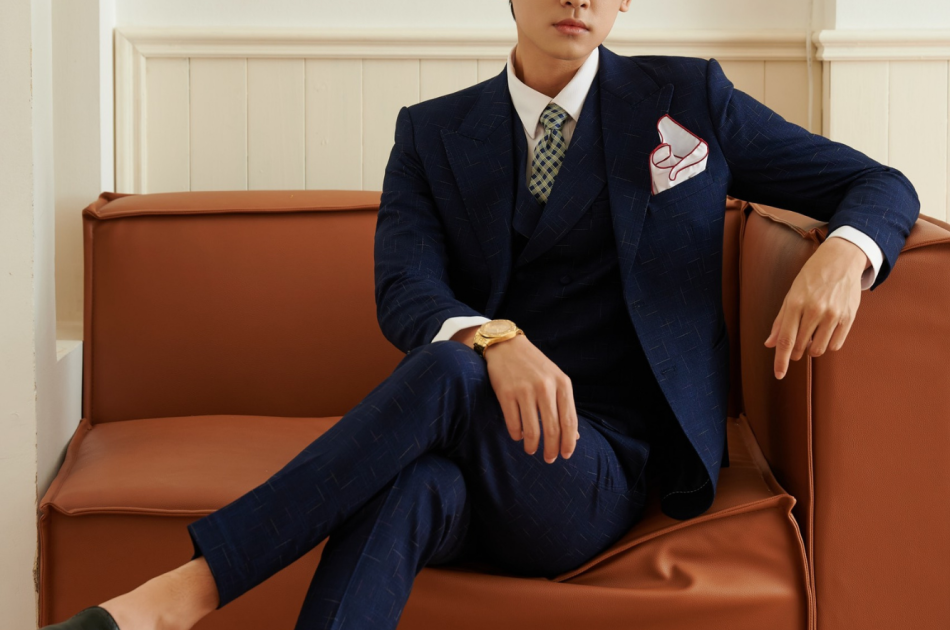 VEST PHẨY XANH 91