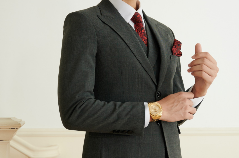 VEST KẺ ĐẬM 79