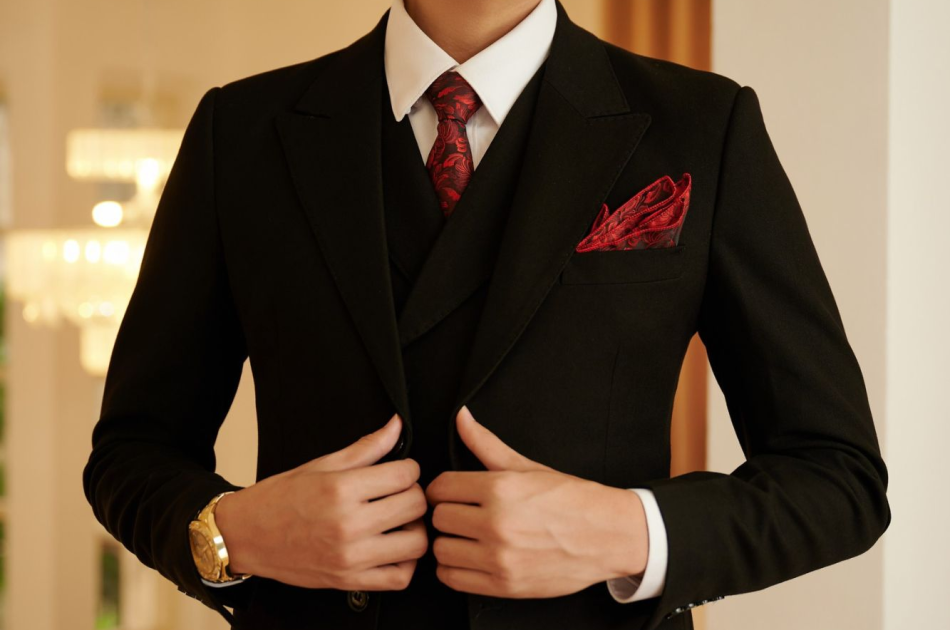 VEST ĐEN 300