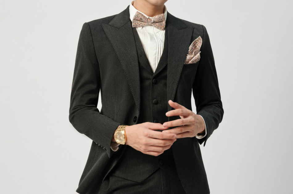 VEST XÁM ĐẬM 03