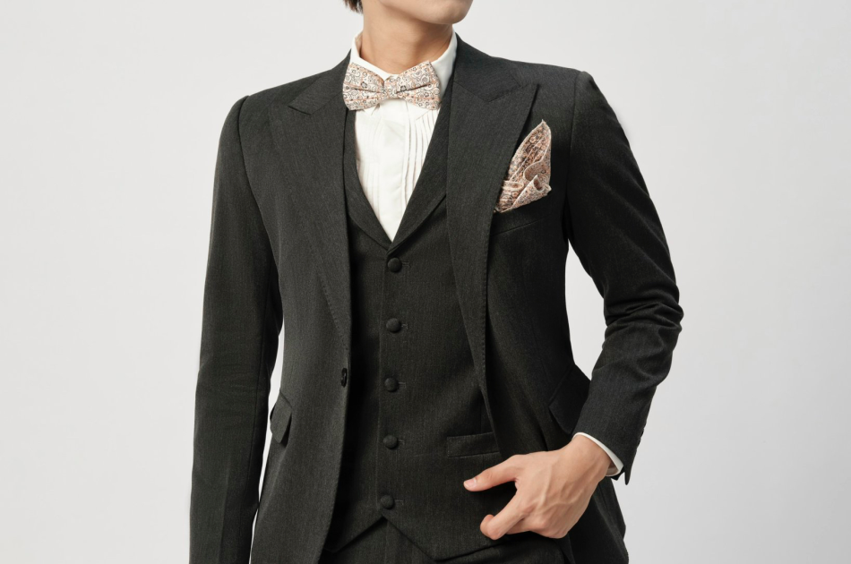 VEST XÁM ĐẬM 03