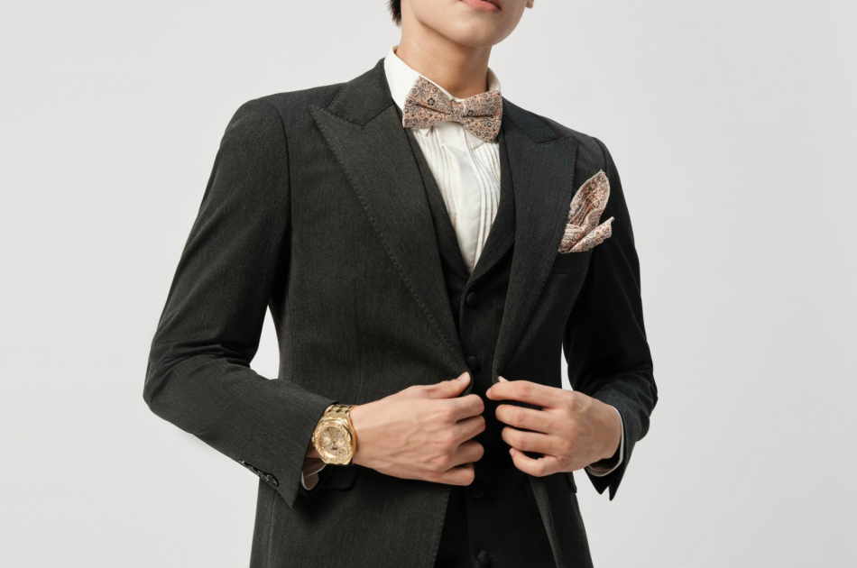 VEST XÁM ĐẬM 03