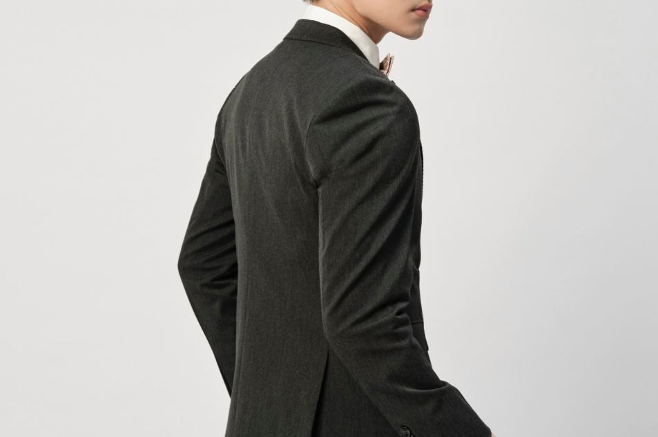 VEST XÁM ĐẬM 03